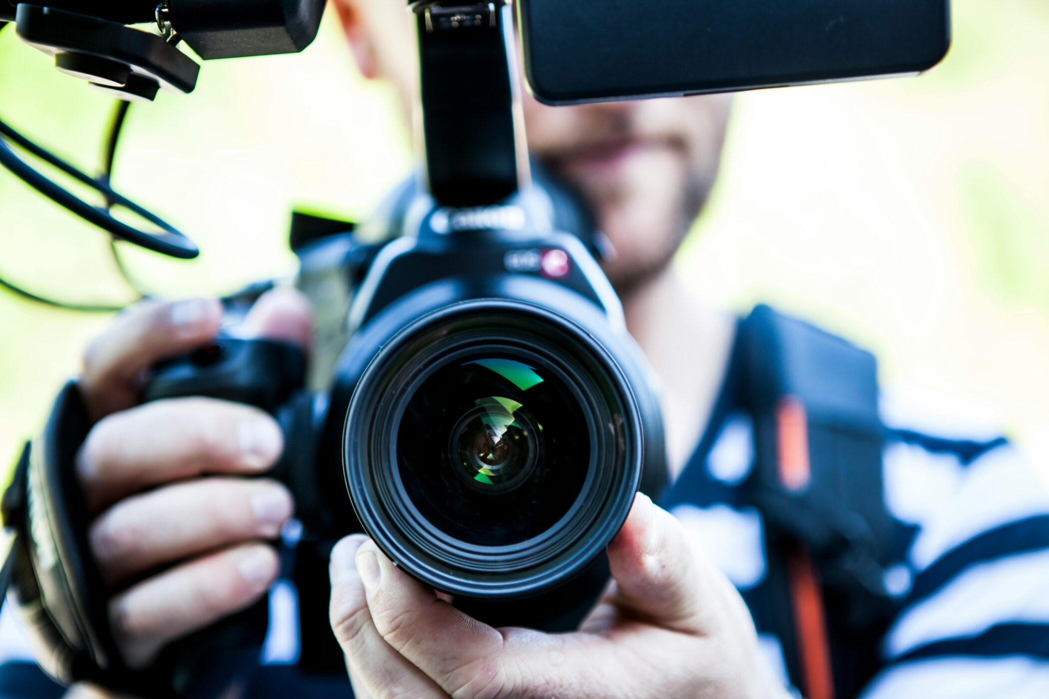 YouTube Videographer